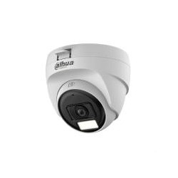 CAMARA HDCVI X PLUS/ DAHUA/ HAC-T1A21N-U-IL-A/DOMO DE 2 MP/ / LENTE DE 2.8 MM APERTURA HASTA 100°/ ILUMINACION DUAL INTELIGENTE
