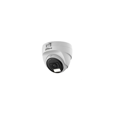 CAMARA HDCVI X PLUS/ DAHUA/ HAC-T1A21N-U-IL-A/DOMO DE 2 MP/ / LENTE DE 2.8 MM APERTURA HASTA 100°/ ILUMINACION DUAL INTELIGENTE