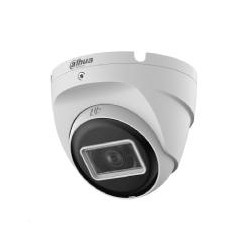 CAMARA HDCVI X PLUS/ DAHUA/ HAC-T2A21N-U-IL-A/DOMO DE 2 MP/LENTE DE 2.8 MM CON APERTURA HASTA 100°/ ILUMINACION INTELIGENTE HAS