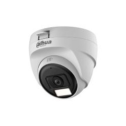 CAMARA HDCVI X PLUS/ DAHUA/ DH-HAC-T1A51N-U-IL-A/ DOMO 5 MP/LENTE 2.8 MM APERTURA HASTA 106°/ILUMINACION DUAL INTELIGENTE/ MICR
