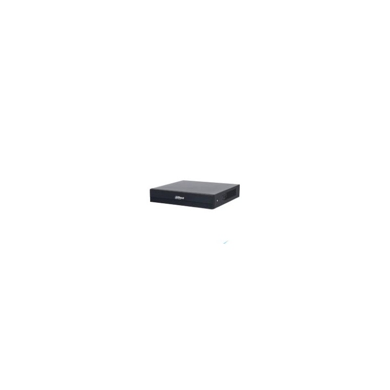 DVR/ DAHUA/ DH-XVR1B08-I/T DE 8 CANALES 1080P LITEWIZSENSE/HDCVI X PLUS/ 8 CANALES HDCVI +2 CANAL IP/ AUDIO BIDIRECCIONAL EN LO