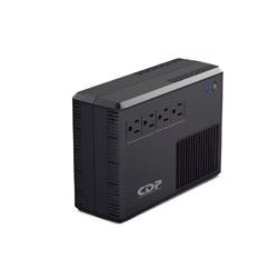 RUPR604 CAPACIDAD: 600VA/300W  UPS INTERACTIVA (NO-BREAK)