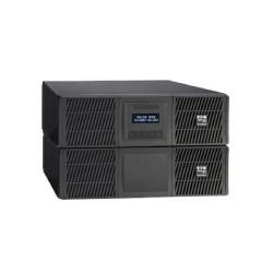 UPS SMARTONLINE DE DOBLE CONVERSION EN LINEA 5000 VA 4500 W 120/208 V CON TRANSFORMADOR REDUCTOR - 18 TOMACORRIENTES 5-20R, 2 L