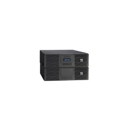 UPS SMARTONLINE DE DOBLE CONVERSION EN LINEA 5000 VA 4500 W 120/208 V CON TRANSFORMADOR REDUCTOR - 18 TOMACORRIENTES 5-20R, 2 L