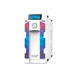 NO BREAK CDP GSMART1516 1500VA/900W UPS SMART, AVR 16 SALIDAS, PUERTO DE CARGA USB (8 USB-A Y 2 USB-C), LUZ RGB, LCD, 120 VAC
