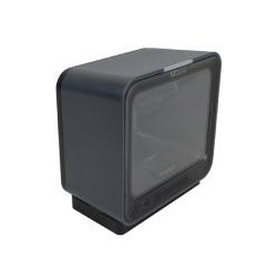 LECTOR DE CODIGO DE BARRAS, EC LINE EC-2D-2800, NEGRO, LASER, 1D Y 2D, USB