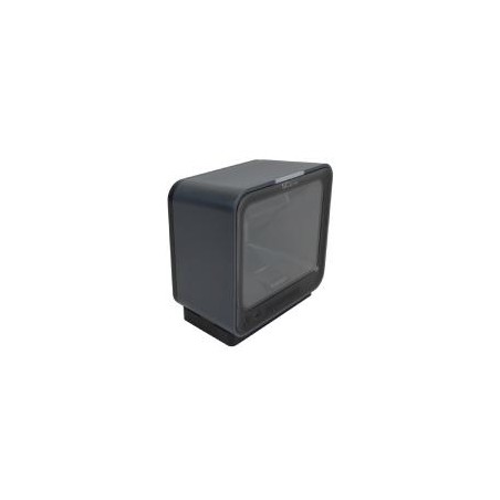 LECTOR DE CODIGO DE BARRAS, EC LINE EC-2D-2800, NEGRO, LASER, 1D Y 2D, USB