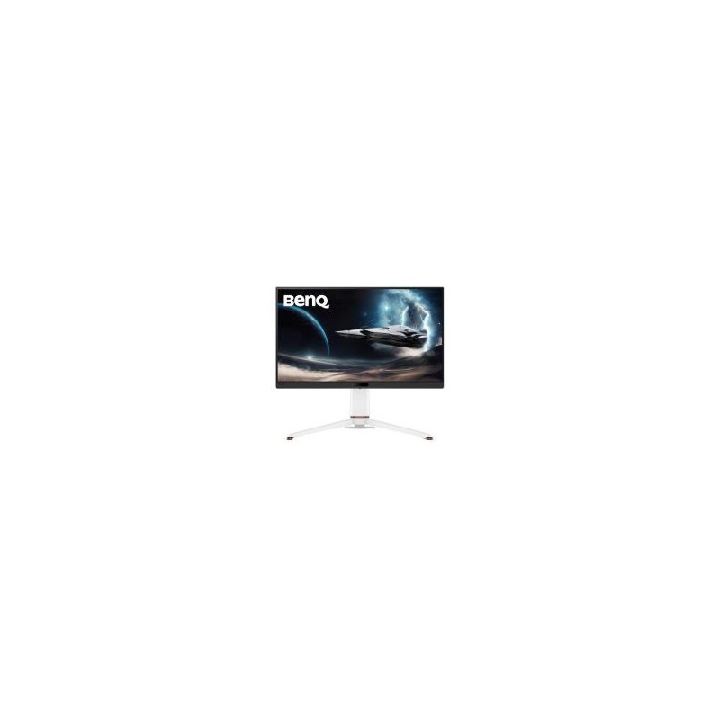 MONITOR BENQ GAMER EX271Q 27 2560X1440 PANEL IPS HDMI 2.0X2 DISPLAY PORT 1.4X1 USB C 65W THUNDERBOLT X1 USB AX2 AUDIFONOS 3.5MM