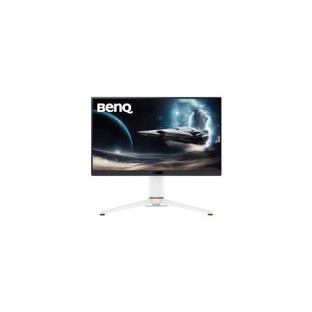 MONITOR BENQ GAMER EX271U 27 3840X2160 PANEL IPS HDMI 2.1X2 DISPLAY POR 1.4X1 USB C 65W THUNDERBOLT X1 USB AX3 AUDIFONOS 3.5 TE
