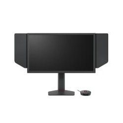 MONITOR BENQ ESPORTS XL2546X PLUS 24.1 1920X1080 A 280HZ HDMI 2.1X3 DP 1.4X1 MINI USB X1 AUDIFONOS X1 TECNOLOGIA EYE CARE TRES