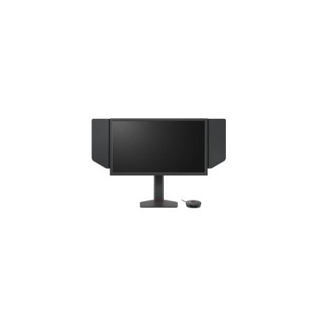 MONITOR BENQ ESPORTS XL2546X PLUS 24.1 1920X1080 A 280HZ HDMI 2.1X3 DP 1.4X1 MINI USB X1 AUDIFONOS X1 TECNOLOGIA EYE CARE TRES