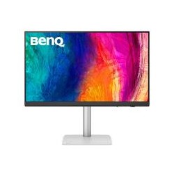 MONITOR BENQ DISEÑO PD3226G 3840X2160 31.5 PANEL IPS HDMI 2.1X1 DISPLAYPORT 1.4X1 THUNDERBOLT X2 BOCINAS 3WX2 AUDIFONOS X1 AJUS