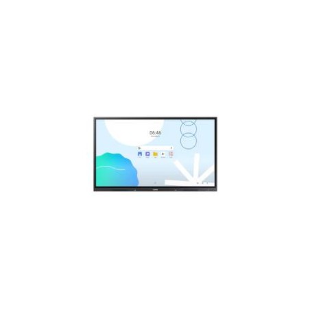 MONITOR INTERACTIVO SEÑALIZACION DIGITAL SAMSUNG 65 ANDROID OS, WA65F UHD, WIFI 16/7, TOUCH