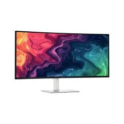 MONITOR DELL S3425DW  CURVO | 34 PULGADAS WQHD 3440 X 1440 |  120 HZ | HDMI, USB-C, USB-A | AMD FREESYNC | 210-BRMV