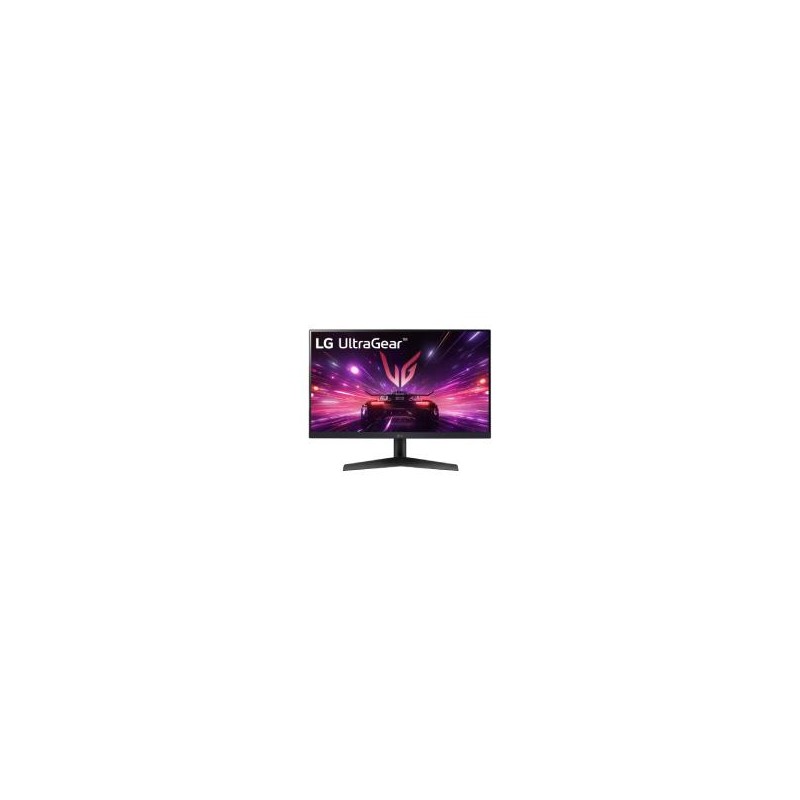 MONITOR PC LG 24GS60F-B GAMING ULTRAGEAR 24 FHD,PANEL IPS,1920X1080,180HZ,ASP 16:9,TR 1MS(GTG),CONTR 1000:1,BRILLO 300CD/M2,SRG