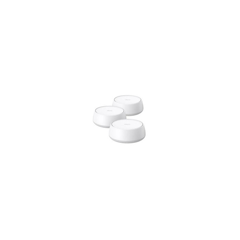ROUTER | TP LINK | DECO BE22(3-PACK) | SISTEMA WIFI 7 EN MALLA PARA TODA LA CASA BE3600