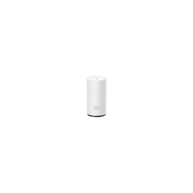 ROUTER | TP LINK | DECO BE25-OUTDOOR(1-PACK) | WI-FI 7 EN MALLA PARA EXTERIORES E INTERIORES BE5000