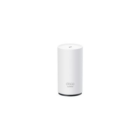 ROUTER | TP LINK | DECO BE25-OUTDOOR(1-PACK) | WI-FI 7 EN MALLA PARA EXTERIORES E INTERIORES BE5000