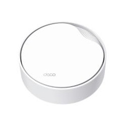 ROUTER | TP LINK | DECO X50-POE(1-PACK) | SISTEMA WI-FI 6 MESH AX3000 CON POE