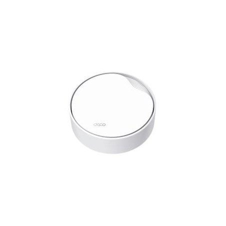 ROUTER | TP LINK | DECO X50-POE(1-PACK) | SISTEMA WI-FI 6 MESH AX3000 CON POE