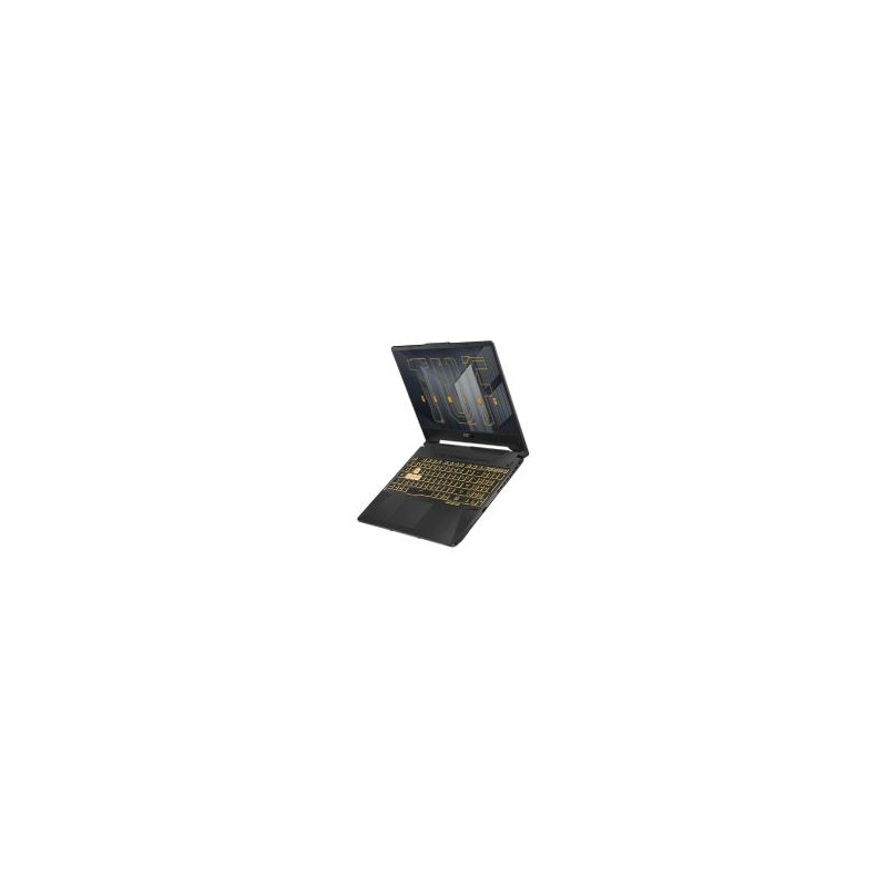 LAPTOP ASUS TUF GAMING F16, CORE 5-210H , 16GB, 512GB SSD, 16 PULGADAS FHD, WIN 11 HOME, COLOR MECHA GRAY, RTX 4050 6GB GDDR6,