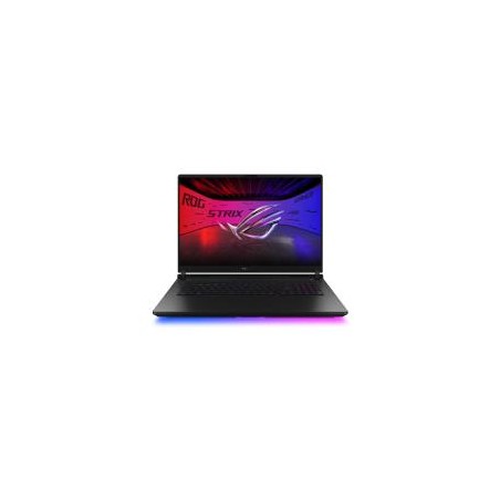 LAPTOP ASUS ROG STRIX SCAR 18, CORE ULTRA 9-275HX, 64GB, 1TB SSD, 18 PULGADAS 2.5K, WIN 11 HOME, COLOR OF BLACK, RTX 5060 8GB G