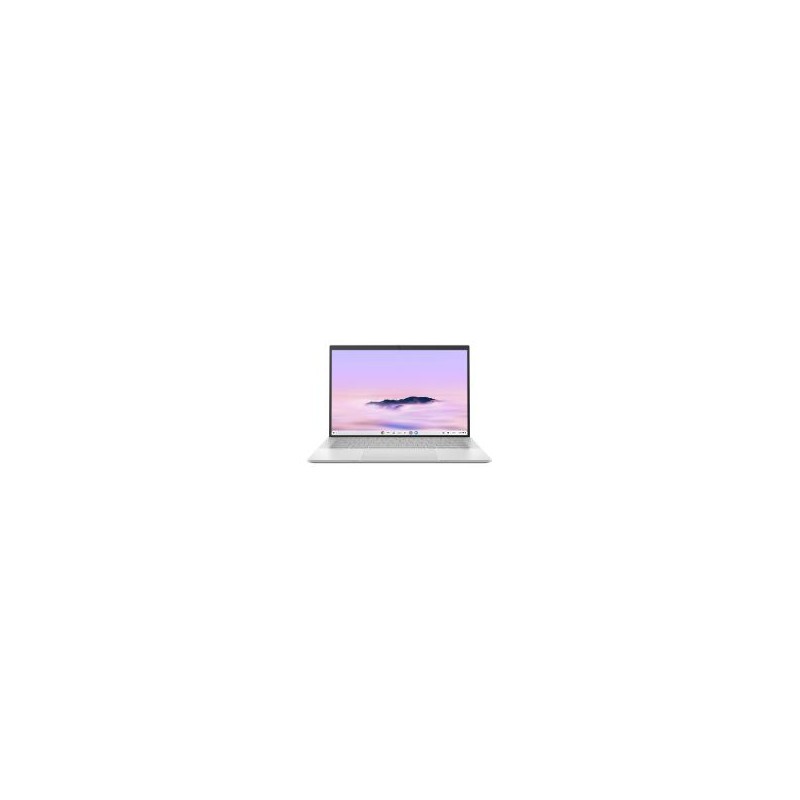LAPTOP ASUS CHROMEBOOK CX3402CVA, CORE I5-1334U, 8GB, 256G UFS, 14 PULGADAS FHD TOUCH SCREEN, CHROME OS, COLOR ROCKY GREY, GRAD