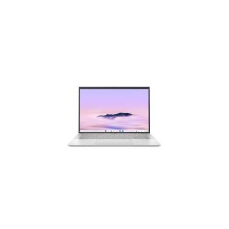 LAPTOP ASUS CHROMEBOOK CX3402CVA, CORE I5-1334U, 8GB, 256G UFS, 14 PULGADAS FHD TOUCH SCREEN, CHROME OS, COLOR ROCKY GREY, GRAD
