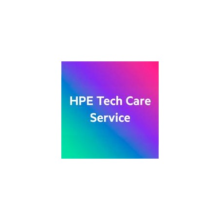 POLIZA DE GARANTIA HPE 3 YEAR TECH CARE ESSENTIAL DL320 GEN11 SMART CHOICE SERVICE