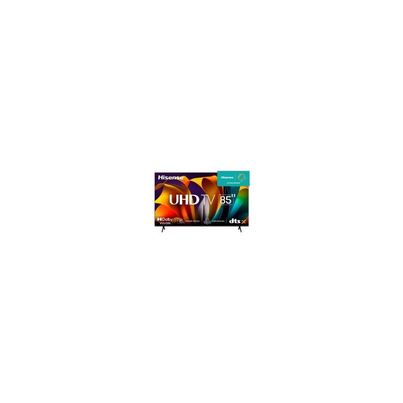 TELEVISION LED HISENSE 85 85A65NV SMART VIDAA, UHD 4K ,HDR DOLBY VISION, DTS VIRTUAL X