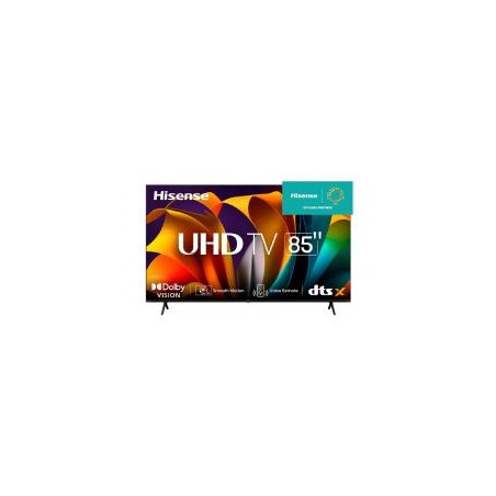 TELEVISION LED HISENSE 85 85A65NV SMART VIDAA, UHD 4K ,HDR DOLBY VISION, DTS VIRTUAL X