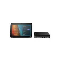 SISTEMA DE VIDEOCONFERENCIA | HP POLY | A3LU8AAABM | STUDIO PLUS G9, HD, 10.1, 2 X HDMI, USB-C, CON TC10