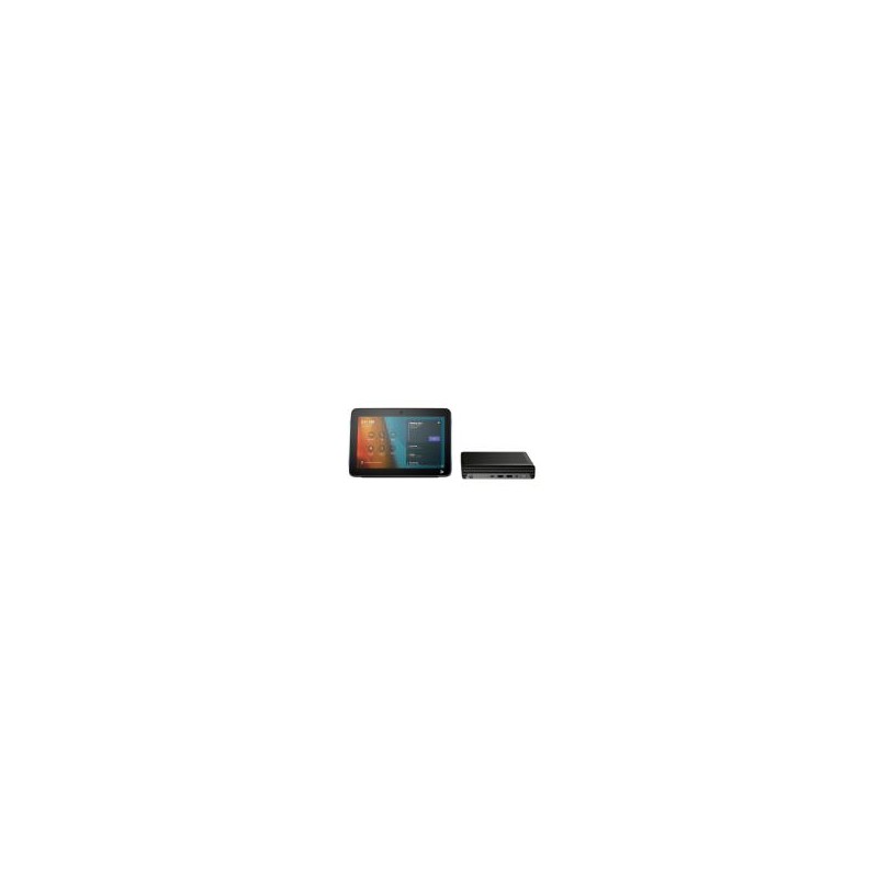 SISTEMA DE VIDEOCONFERENCIA | HP POLY | A3LU8AAABM | STUDIO PLUS G9, HD, 10.1, 2 X HDMI, USB-C, CON TC10