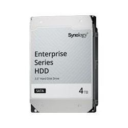DISCO DURO INTERNO SYNOLOGY HAT5320-4T ENTERPRISE 3.5 4TB SATA3 6GB/S 7200RPM 512 MB HOT-PLUG CONSULTA MODELOS COMPATIBLES DE N