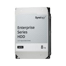 DISCO DURO INTERNO SYNOLOGY HAT5320-8T ENTERPRISE 3.5 8TB SATA3 6GB/S 7200RPM 512 MB HOT-PLUG CONSULTA MODELOS COMPATIBLES DE N