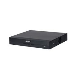 NVR/ DAHUA/ NVR2104HS-P-I2/8 MP/ 4K/ 4 CANALES IP/ WIZSENSE/ 4 PUERTOS POE/ H265+/ RENDIMIENTO DE 80 MBPS/ HDMI Y VGA/ 1 CH DE