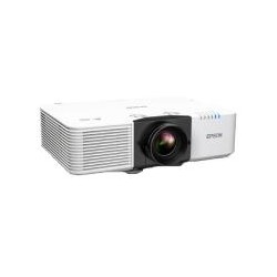 VIDEOPROYECTOR EPSON POWERLITE L690U, 3LCD, FULL HD WUXGA, 6500 LUMENES, RED, HDMI, LASER, MIRACAST, WIFI