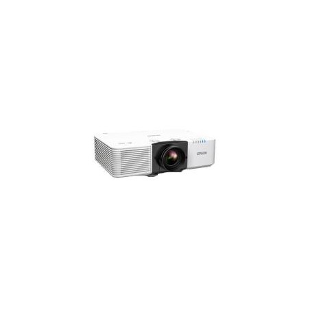 VIDEOPROYECTOR EPSON POWERLITE L690U, 3LCD, FULL HD WUXGA, 6500 LUMENES, RED, HDMI, LASER, MIRACAST, WIFI