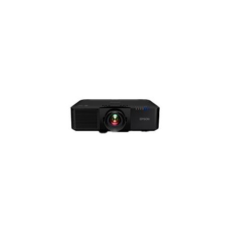 VIDEOPROYECTOR EPSON POWERLITE L895E, 3LCD, WUXGA/4KE, 8000 LUMENES, RED, USB, HDMI, LASER, WIFI MIRACAST