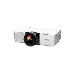 VIDEOPROYECTOR EPSON POWERLITE L690SU, 3LCD, FULL HD WUXGA, 6200 LUMENES, TIRO CORTO/FIJO, RED, HDMI, LASER, WIFI