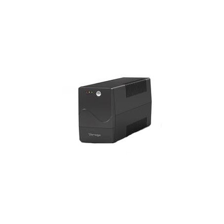 NO BREAK VORAGO UPS-301 800VA 480W 6 CONTACTOS