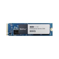 UNIDAD DE ESTADO SOLIDO SYNOLOGY SSD M.2 2280 NVME SNV5420-800 GB PCIE GEN3 X4 LECT 3000MB/S ESCRIT 1000MB/S, SOLO PARA EQUIPOS