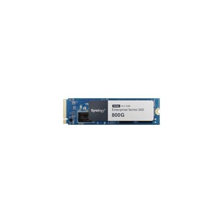 UNIDAD DE ESTADO SOLIDO SYNOLOGY SSD M.2 2280 NVME SNV5420-800 GB PCIE GEN3 X4 LECT 3000MB/S ESCRIT 1000MB/S, SOLO PARA EQUIPOS