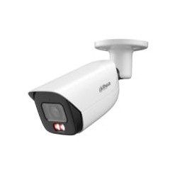 CAMARA IP/ DAHUA/ DH-IPC-HFW3249E-S-IL/ BULLET DE 2 MP/ WIZSENSE/ILUMINADOR DUAL/ LENTE DE 2.8 MM/ 107° DE APERTURA/ MICROFONO