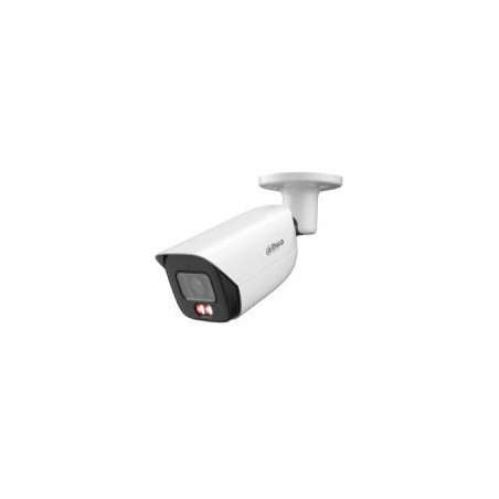 CAMARA IP/ DAHUA/ DH-IPC-HFW3249E-S-IL/ BULLET DE 2 MP/ WIZSENSE/ILUMINADOR DUAL/ LENTE DE 2.8 MM/ 107° DE APERTURA/ MICROFONO