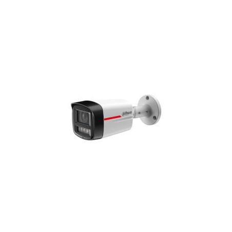 CAMARA IP/ DAHUA/ DH-IPC-HFW2249TLP-S-LED-0280B-PRO/ BULLET DE 2MP/ WIZCOLOR/ WIZSENSE/SMD PLUS/ PROT. PERIMETRAL/ DETEC. DE MO