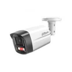CAMARA IP/ DAHUA/ IPC-HFW2549TL-S-PV/ BULLET DE 5MP CON SMART DUAL ILUMINACION Y DISUASION ACTIVA PARA MAXIMA SEGURIDAD. CUENTA