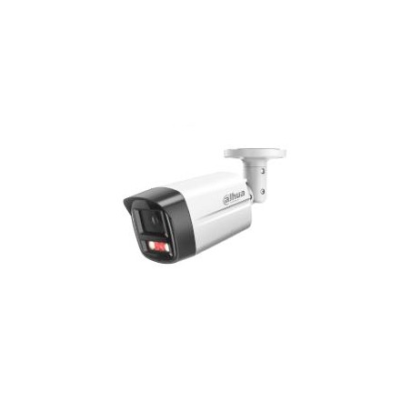 CAMARA IP/ DAHUA/ IPC-HFW2549TL-S-PV/ BULLET DE 5MP CON SMART DUAL ILUMINACION Y DISUASION ACTIVA PARA MAXIMA SEGURIDAD. CUENTA