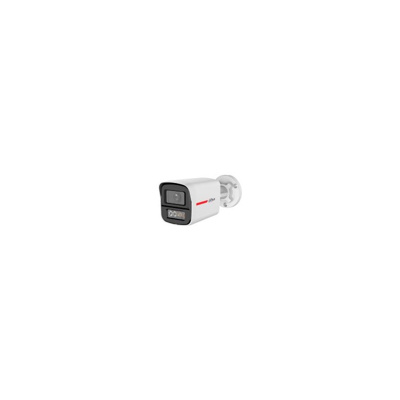 CAMARA HDCVI X PLUS/ DAHUA/ DH-HAC-HFW1249XN-IL-A-PRO/ BULLET 2MP WIZCOLOR/ IMAGEN 24 HRS A COLOR/ CORRECCION DE DISTORSION DE