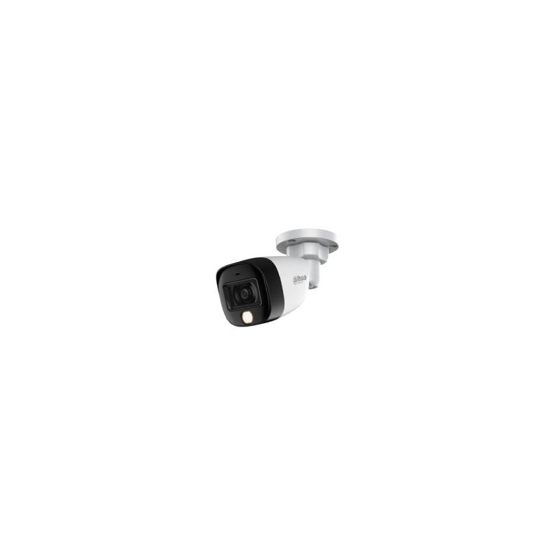 CAMARA ANALOGA/ DAHUA/ HAC-HFW1801C-IL-A/ BULLET 4K DE 8 MP, ILUMINADOR DUAL PARA ENTORNOS OSCUROS, LENTE DE 2.8 MM CON ANGULO